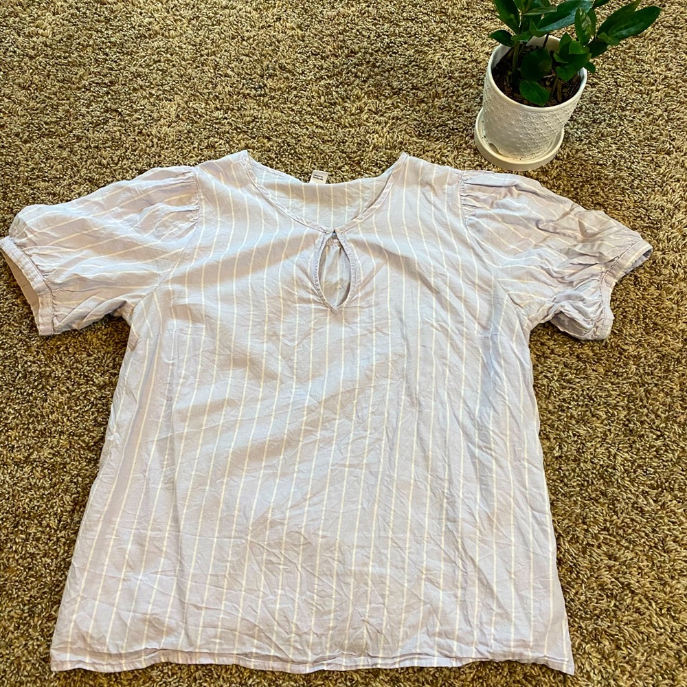 Babydoll Blouse